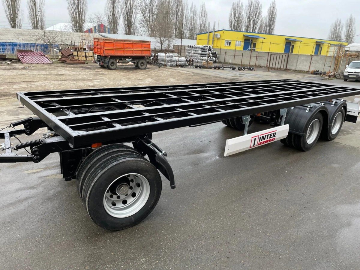 Прицеп ПК интерприцеп 853395