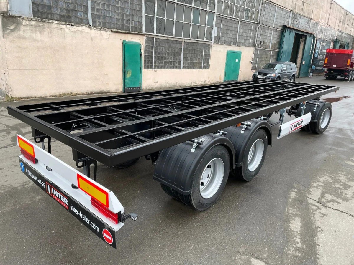 Интер прицеп