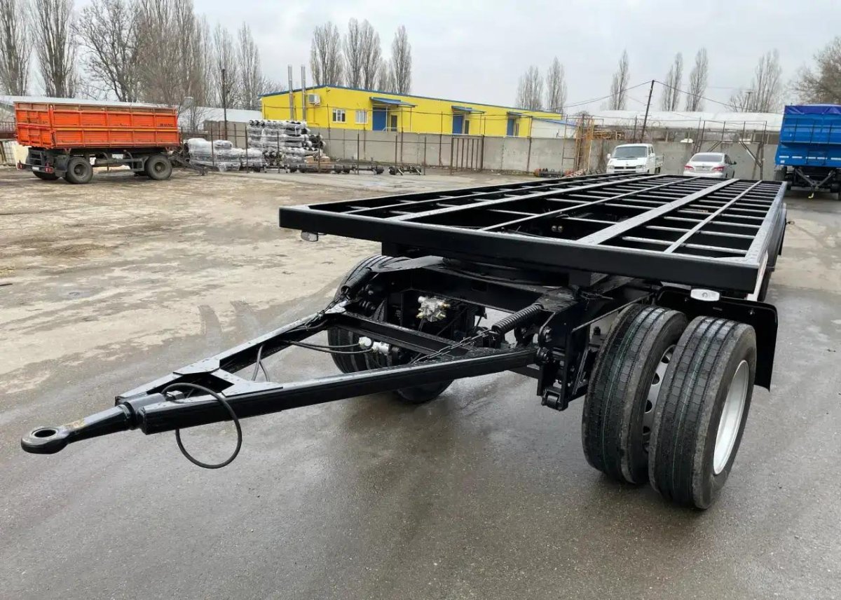 Прицеп-шасси 8469