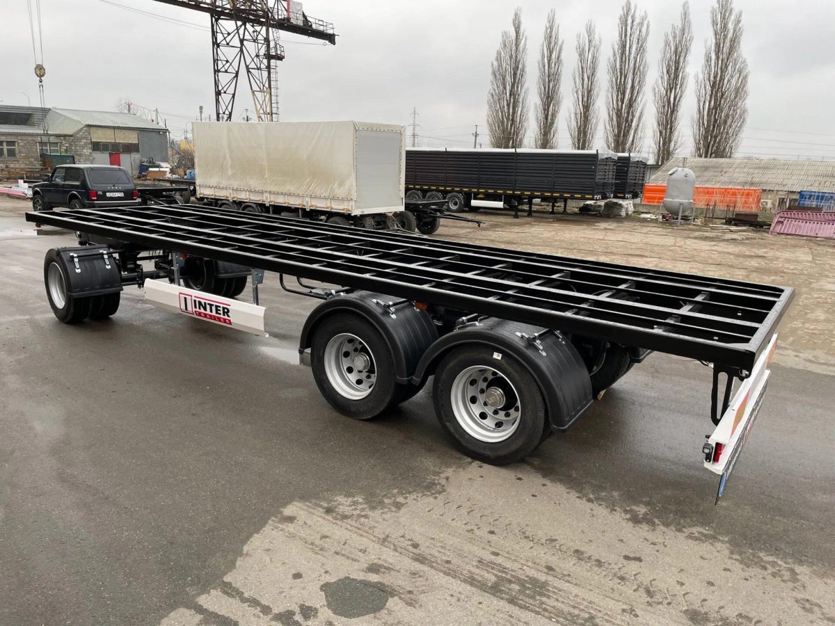 Прицеп ПК интерприцеп 853395