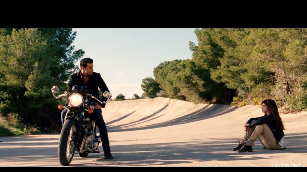 Ачи Ачи мотоцикл