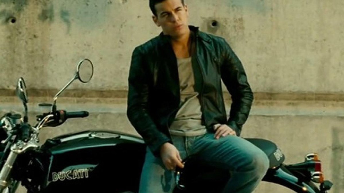 Samolardan balandda Mario kasas ma'lumot