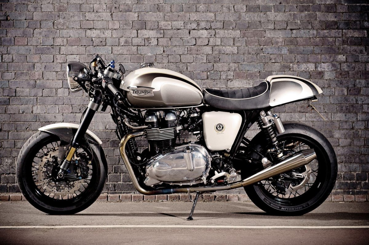 Triumph Thruxton