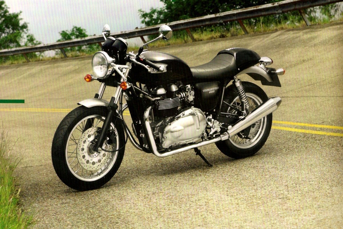 Triumph Thruxton