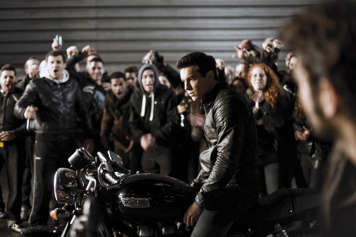 Фильм три метра над уровнем неба