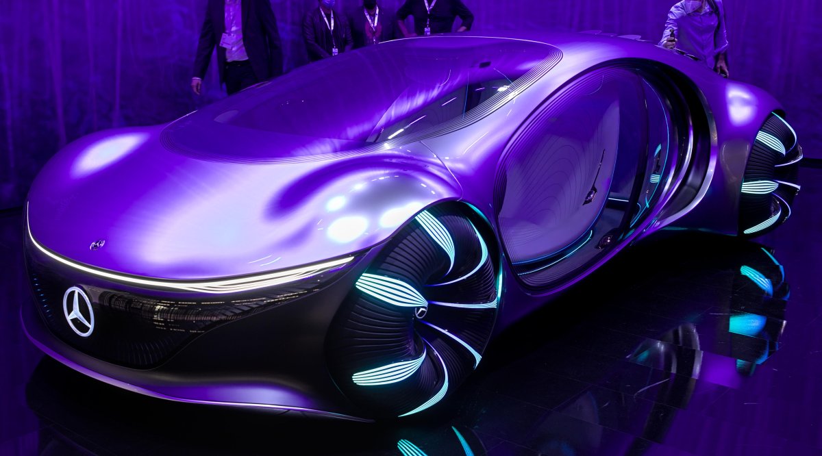 Суперкар аватар