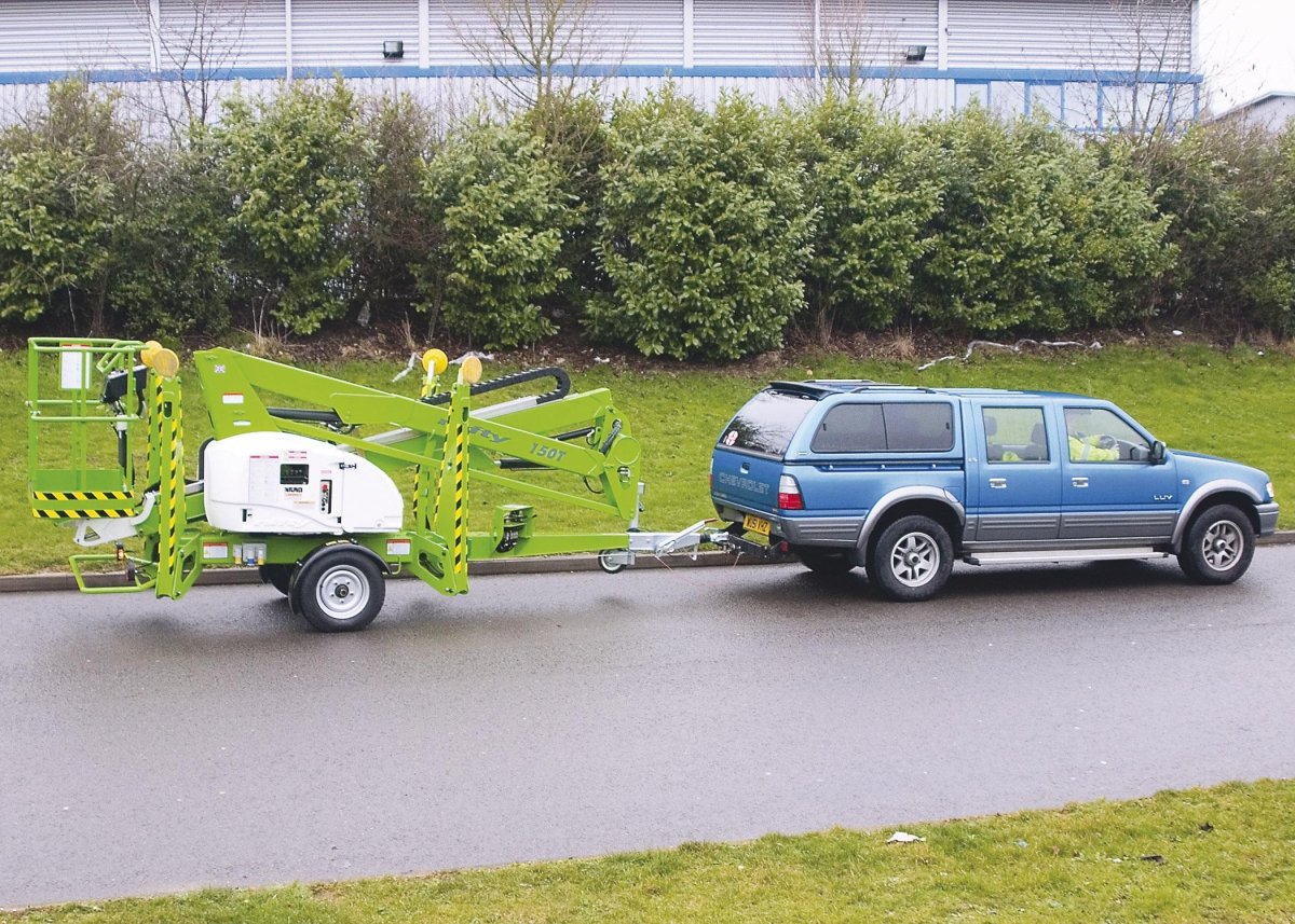 Nifty подъемник