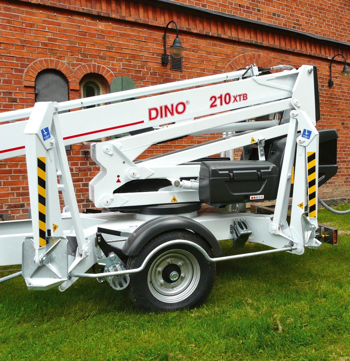 Подъемник Дино 210