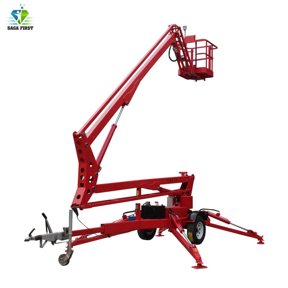 Прицепной подъемник