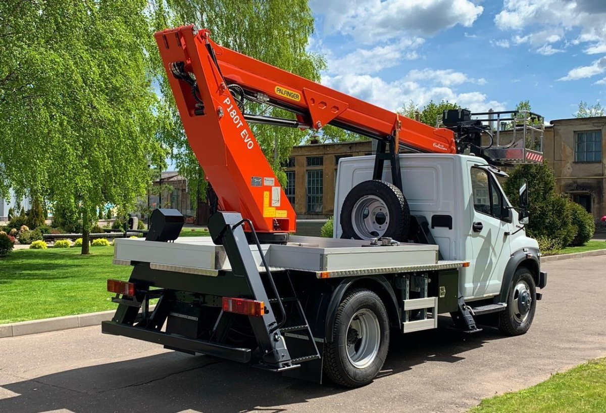 Palfinger p 180т EVO