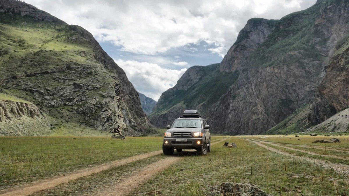 Кату-Ярык перевал