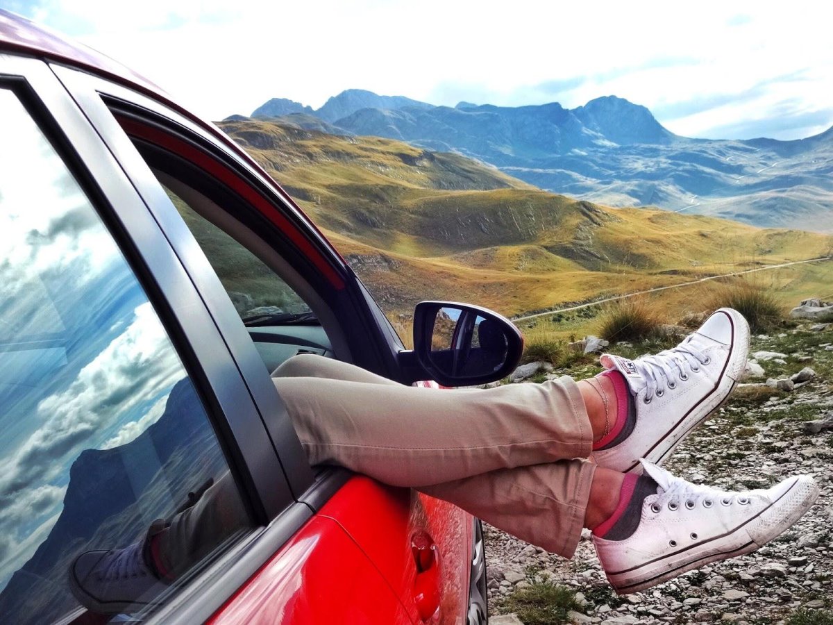 Авто для путешествий