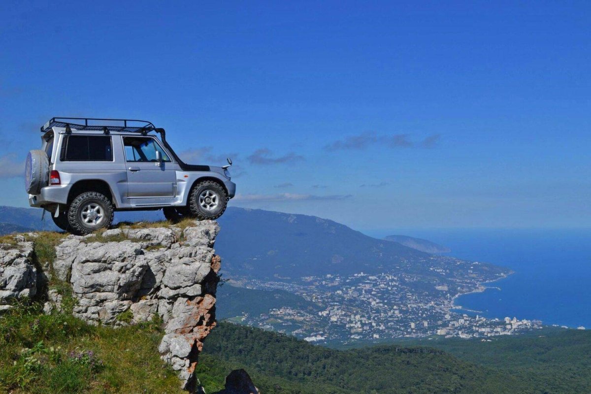 Джип тур ай Петри
