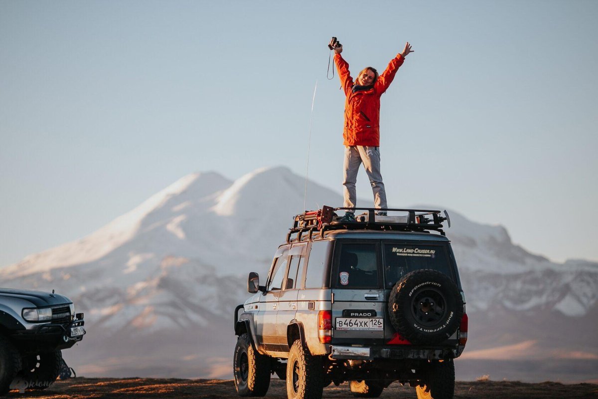 Джип тур Бермамыт