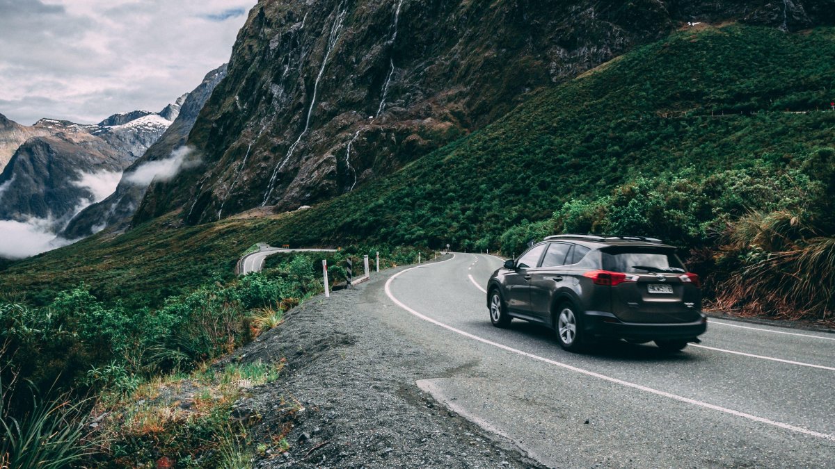 Дорога в гору