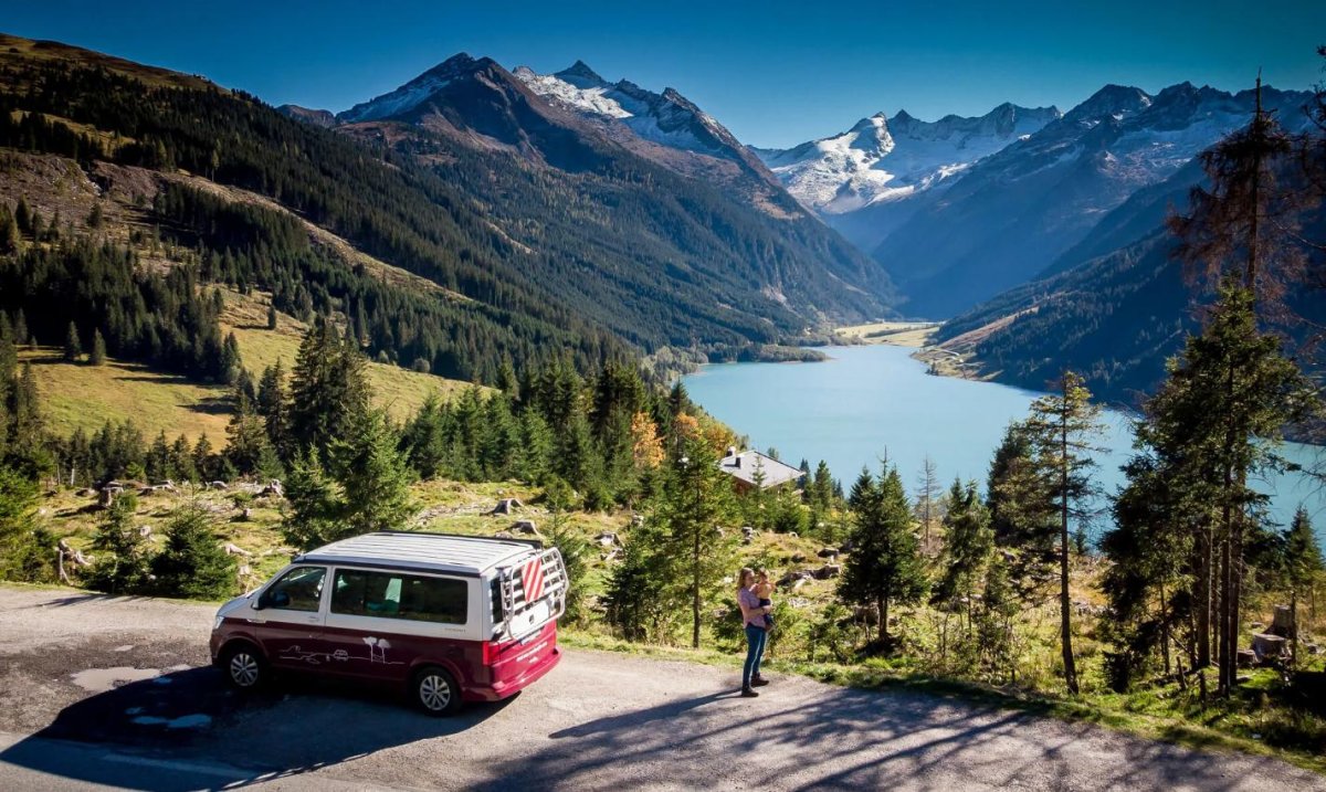 Путешествие на машине