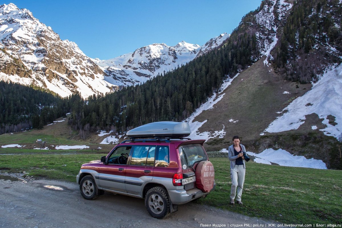 Монтеро Архыз