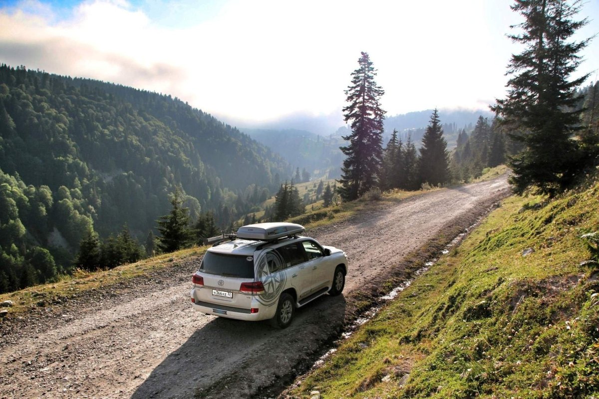 Авто для путешествий