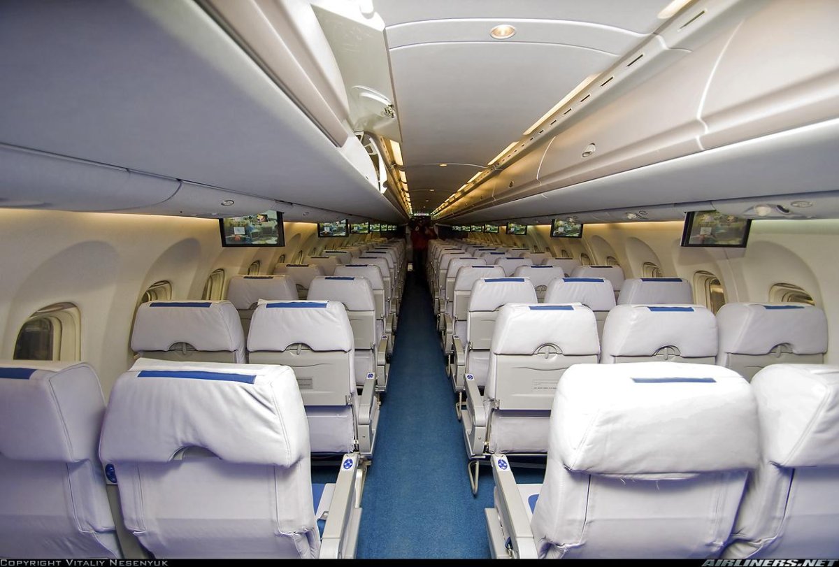 Салон АН 148 100