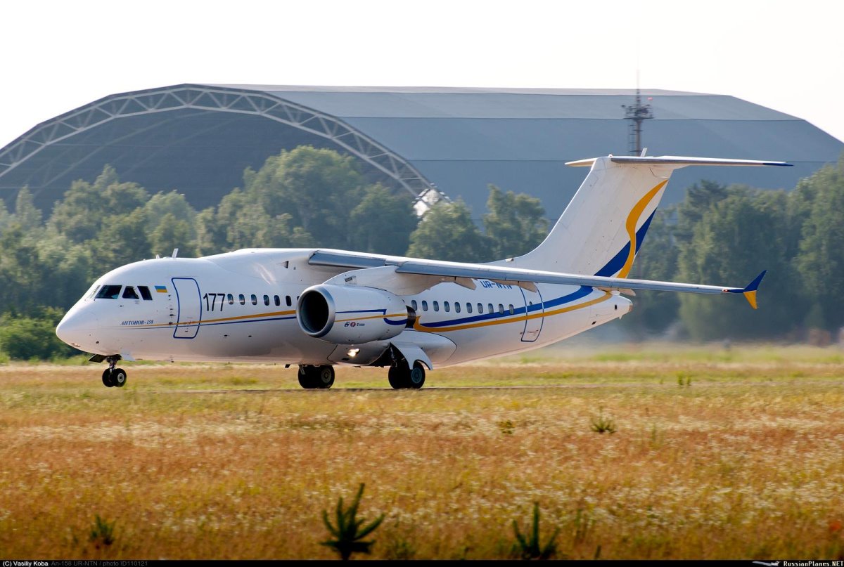 Антонов 158