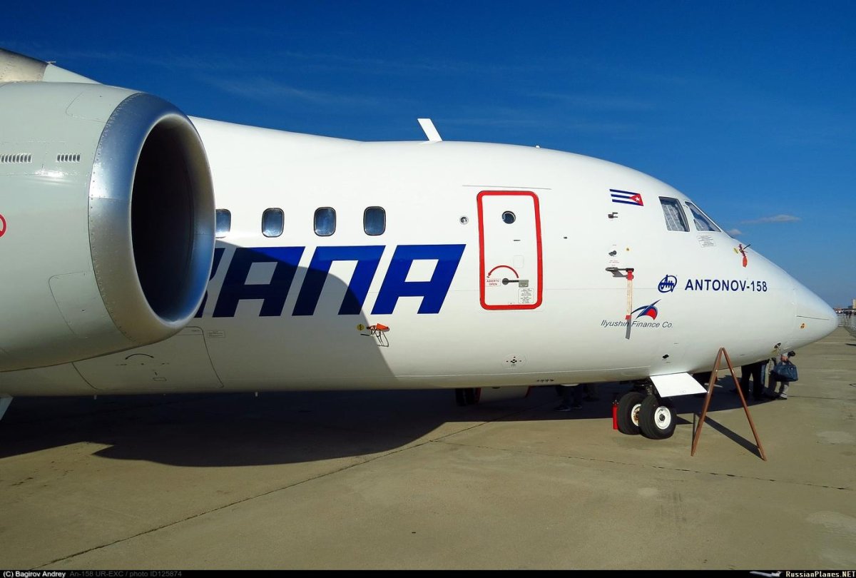 АН-158 фото