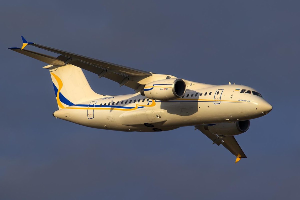 Антонов АН-218