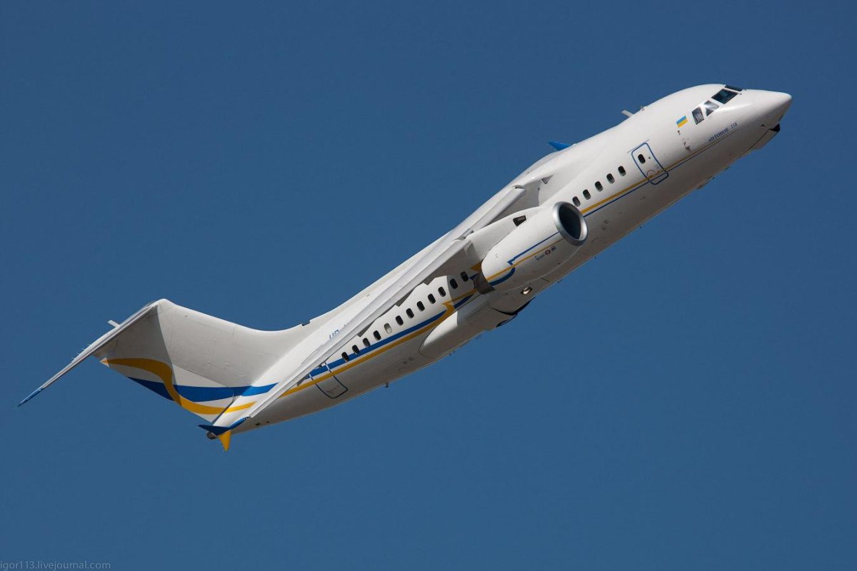 Семейство АН