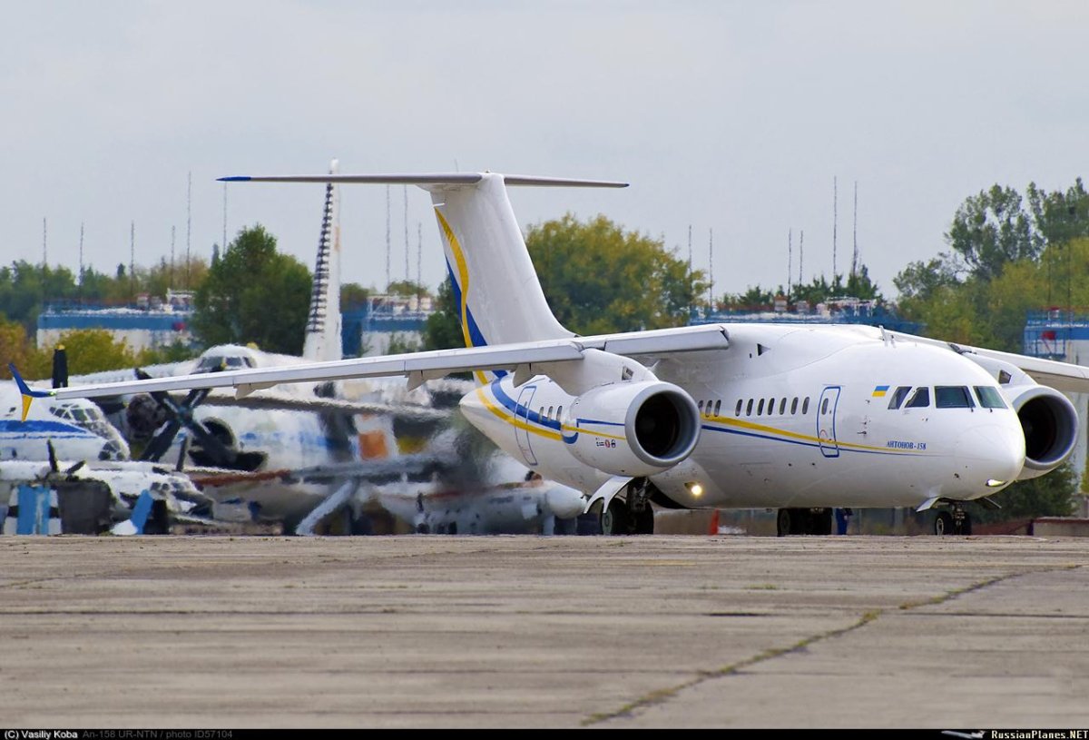 КБ Антонова