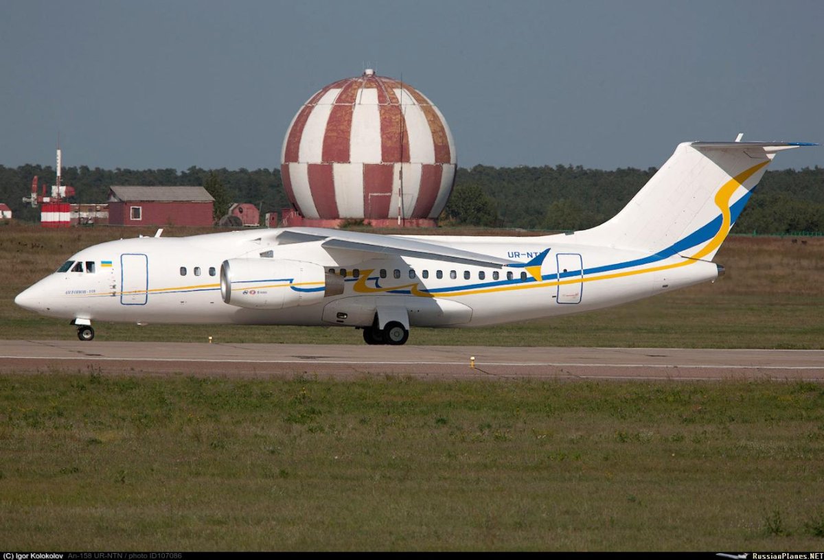 КБ Антонова