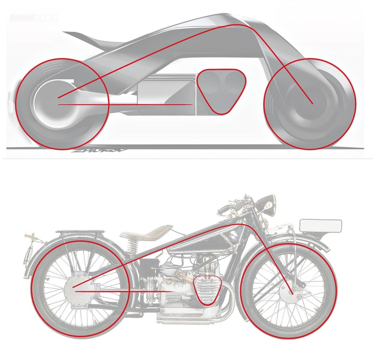 BMW Motorrad Vision next 100