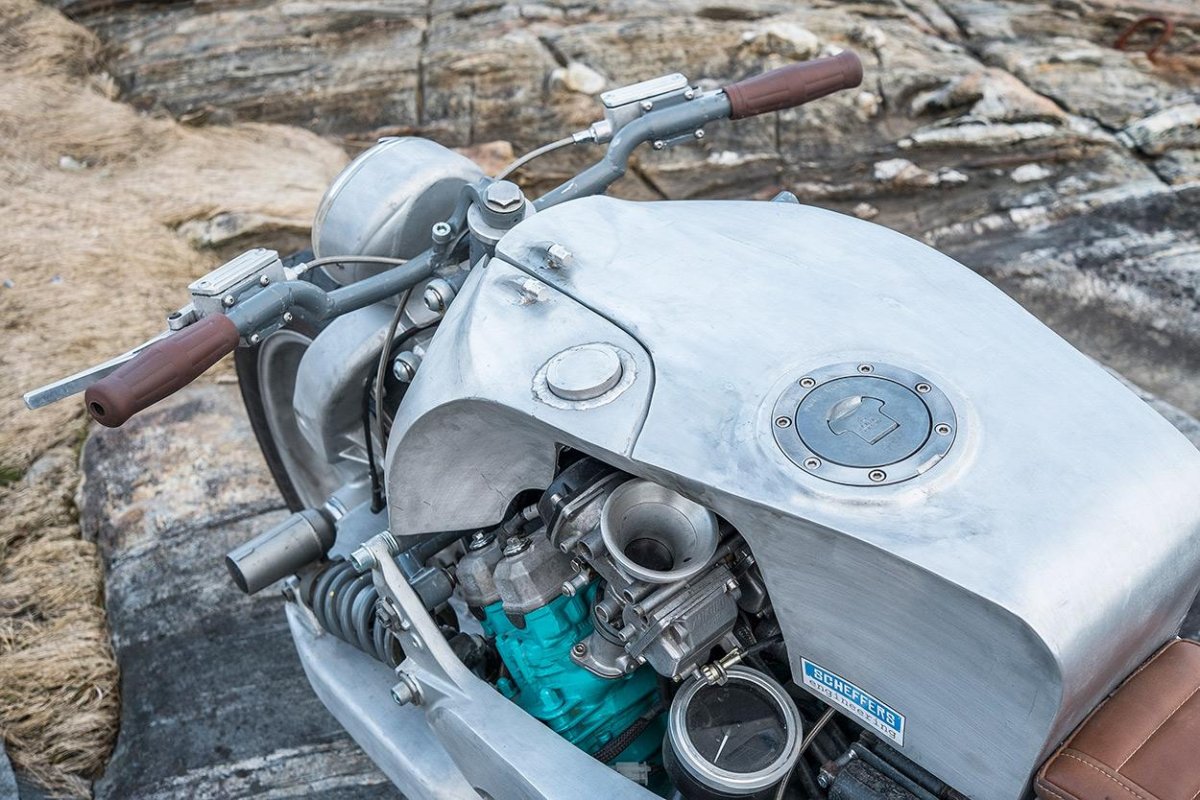 Yamaha GTS 1000