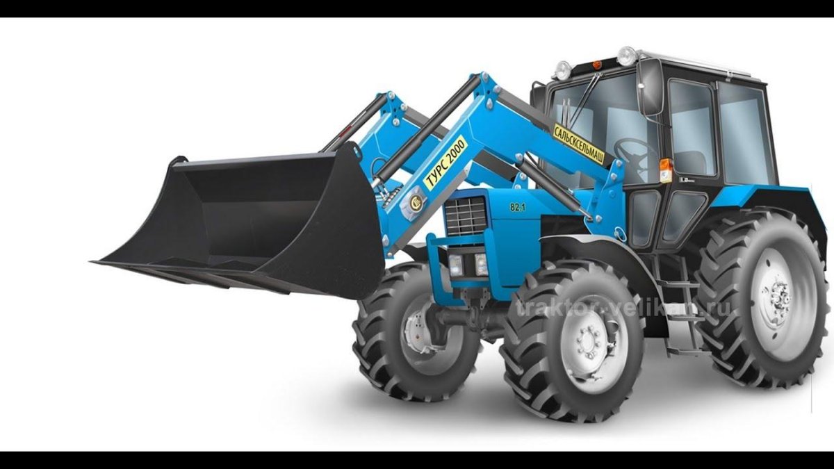 Кун погрузчик Turs 2000