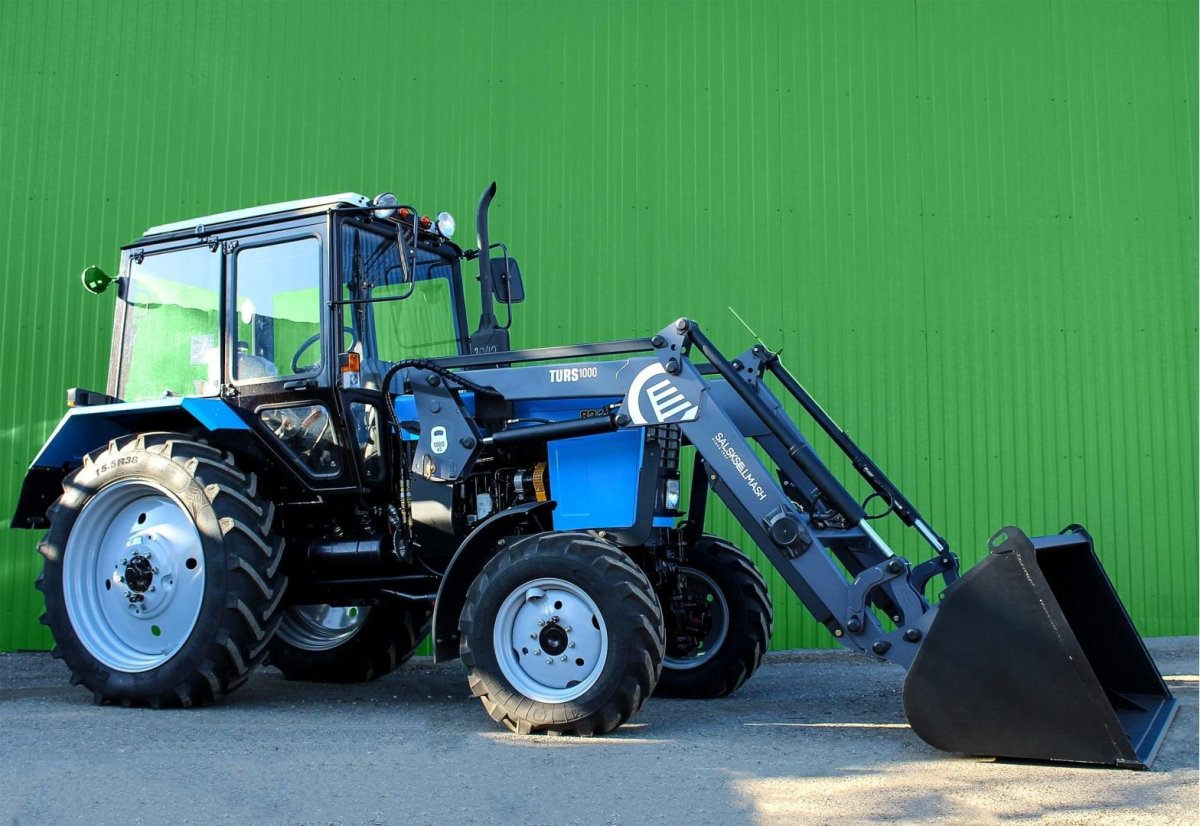 МТЗ 82.1 кун Turs 1000