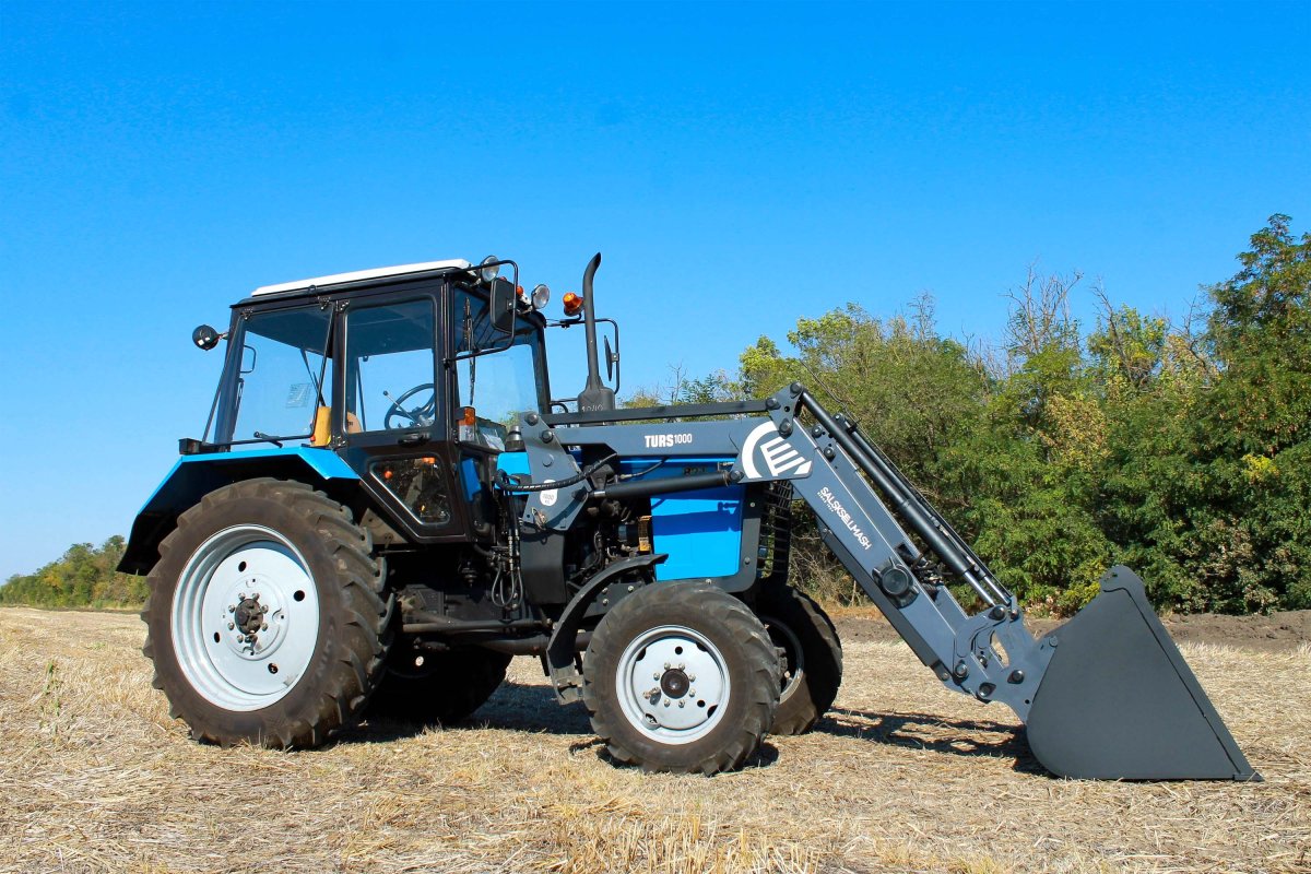 МТЗ 82.1 кун Turs 1000