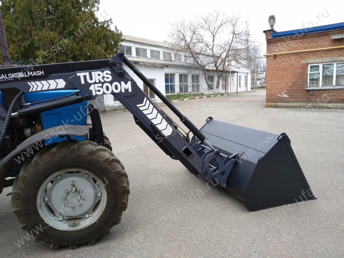 Погрузчик Турс кун 2000