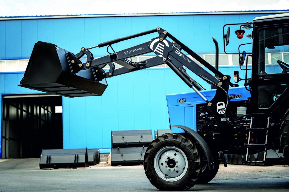 Погрузчик Turs 1000