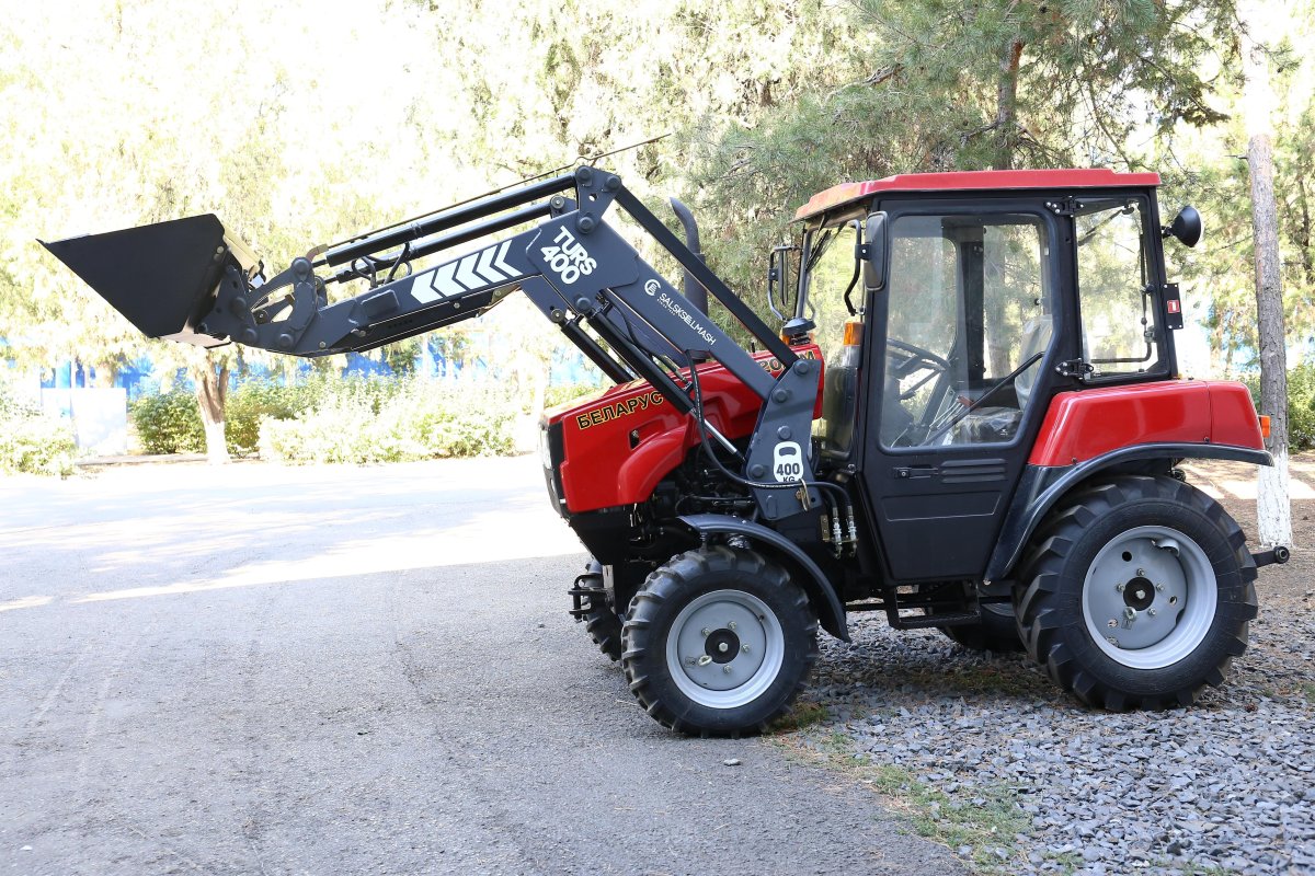 Погрузчик п-320-0а