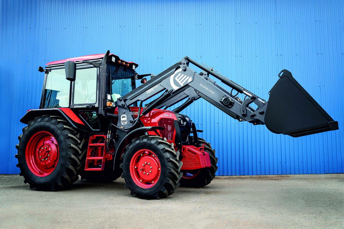 Турс-2000 Сальсксельмаш