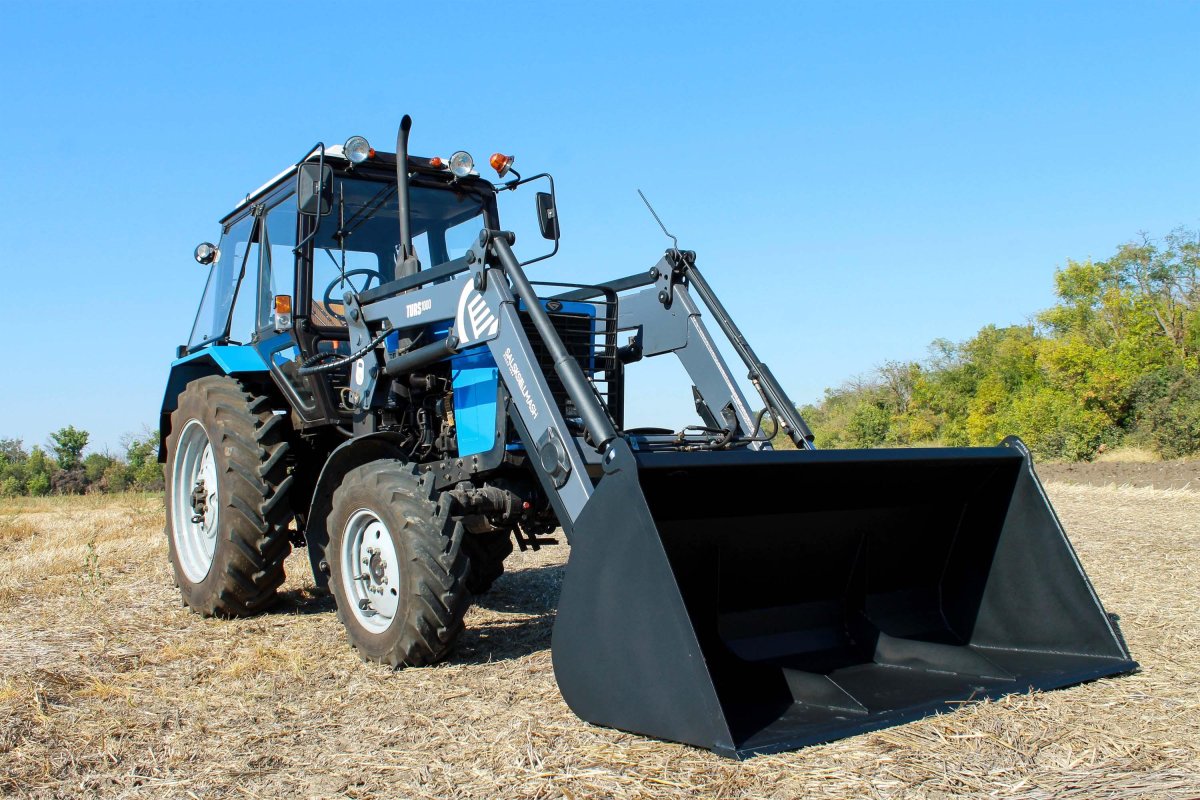 МТЗ 82.1 кун Turs 1000