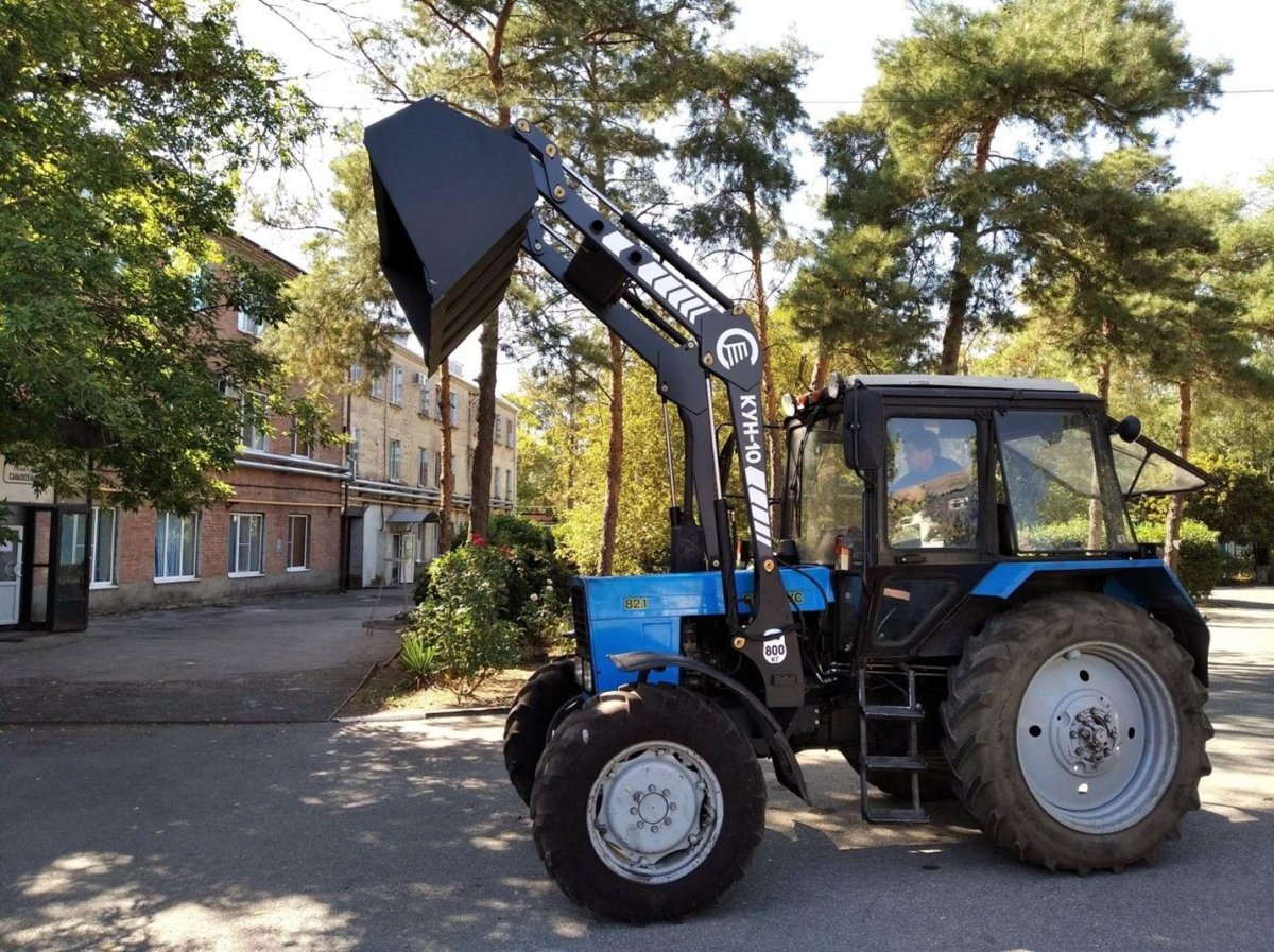 Кун техника