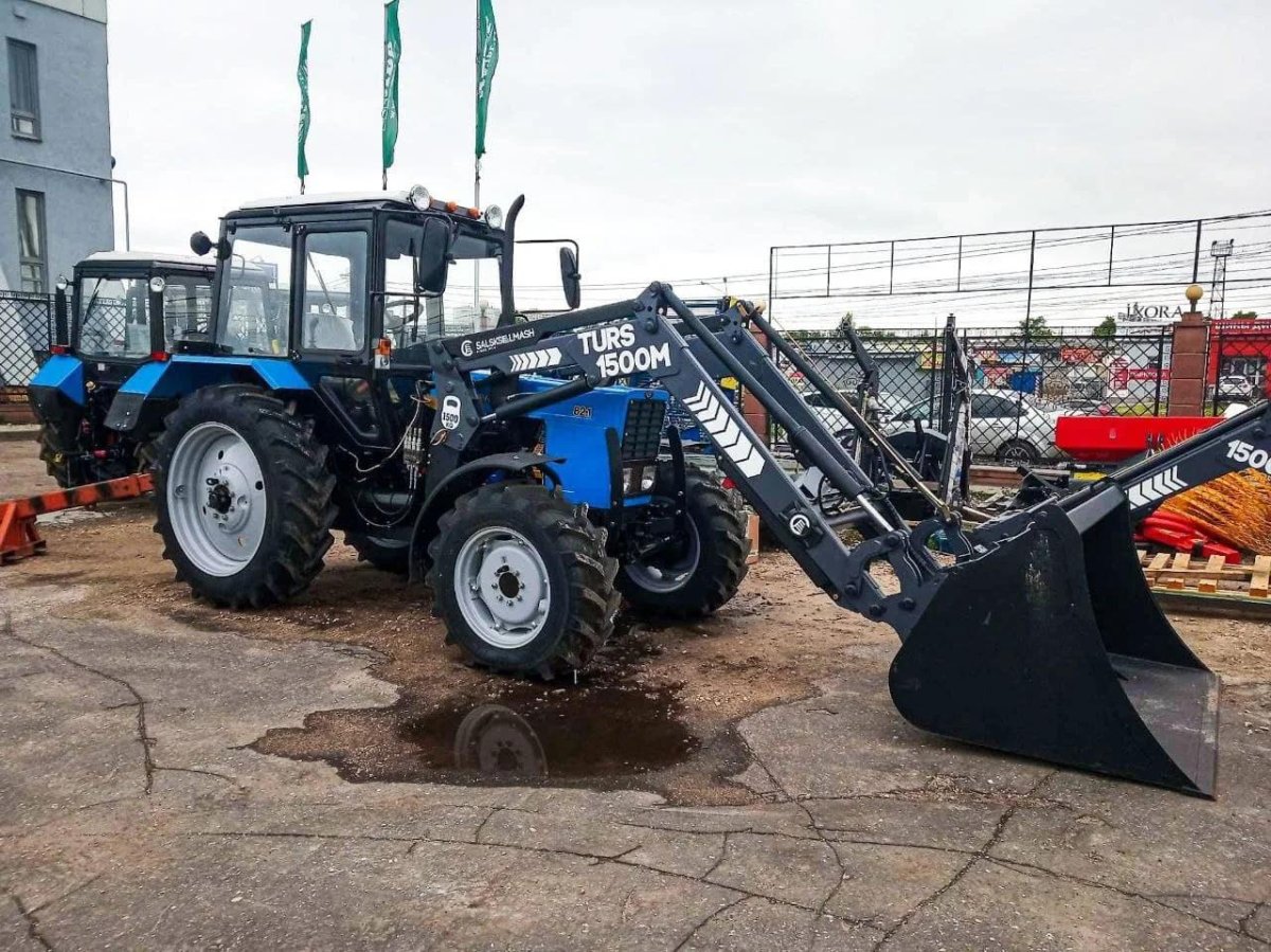 Кун 1500 Сальсксельмаш