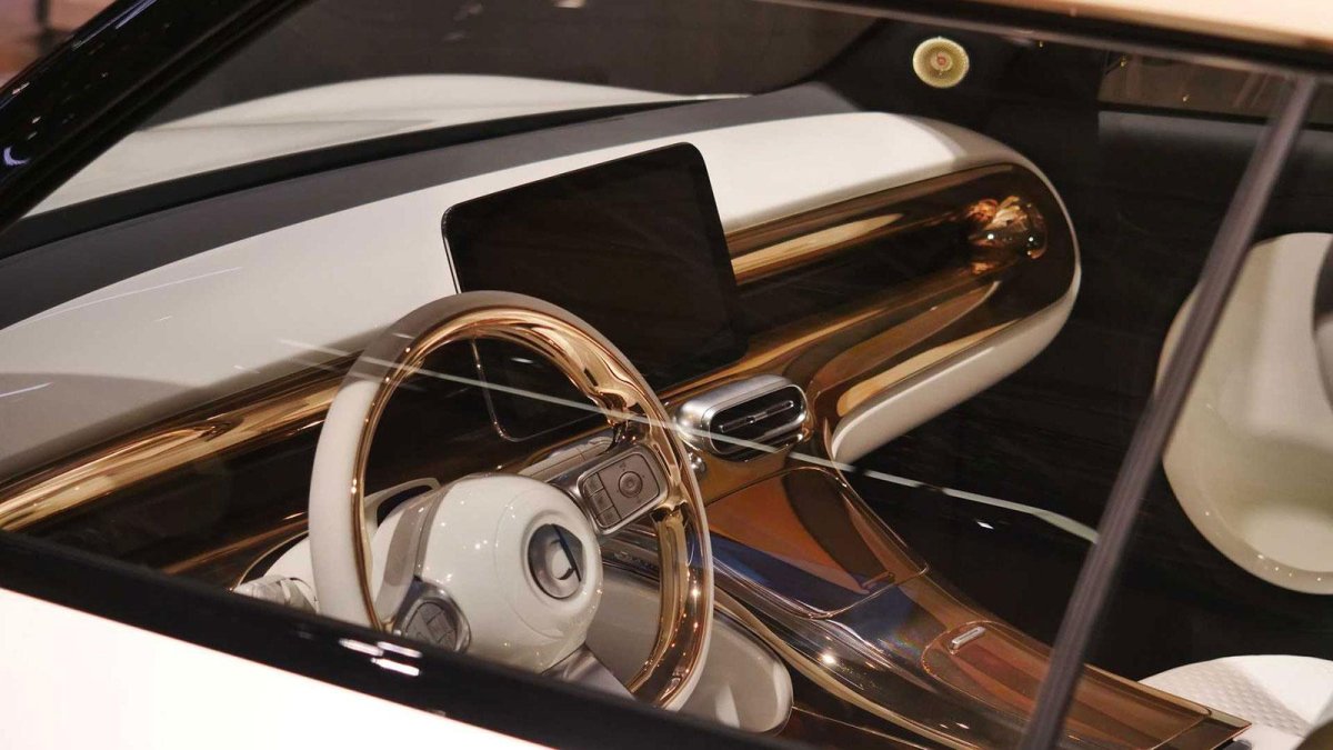 1958 Golden Sahara II