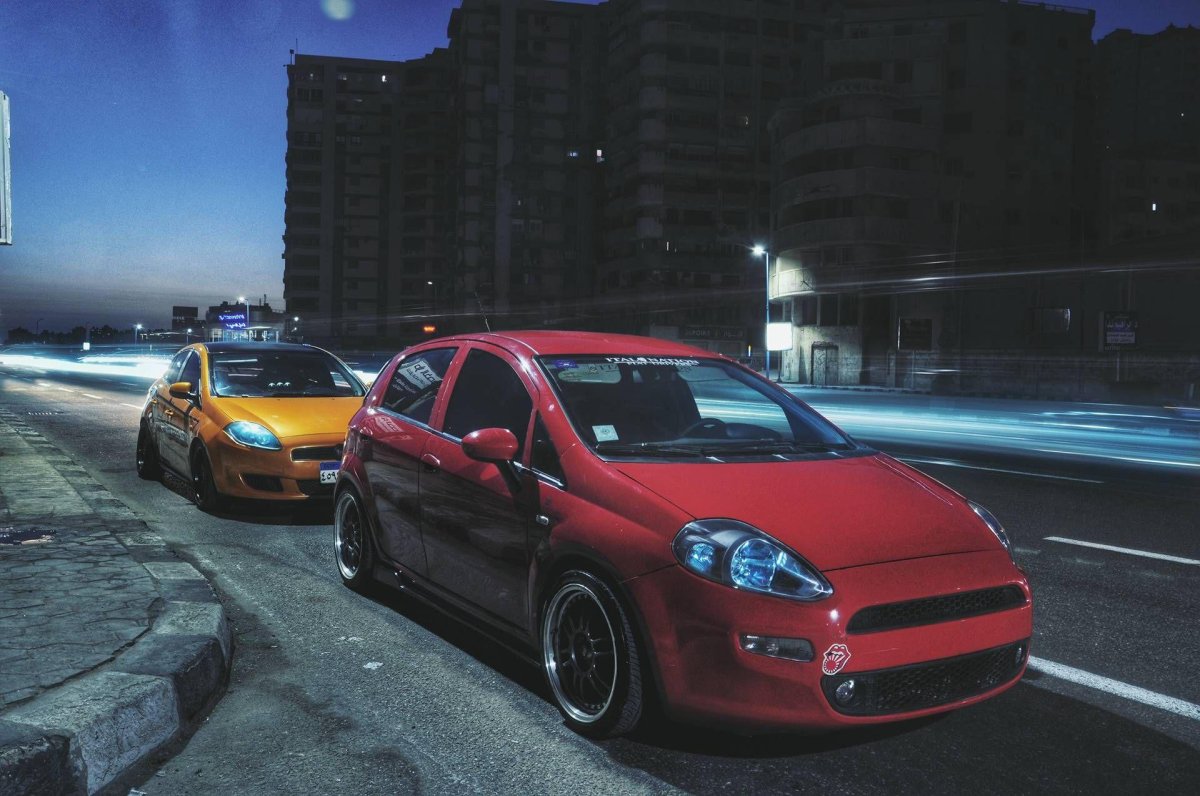 Фиат Браво стенс