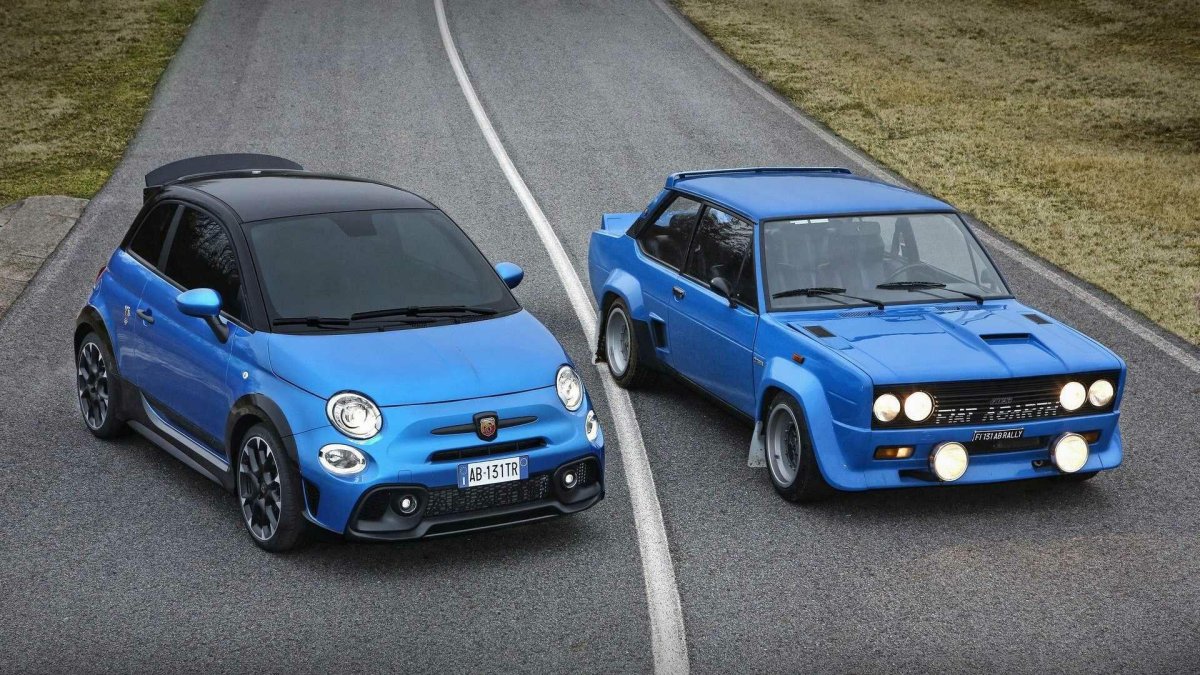 Fiat 695 Abarth