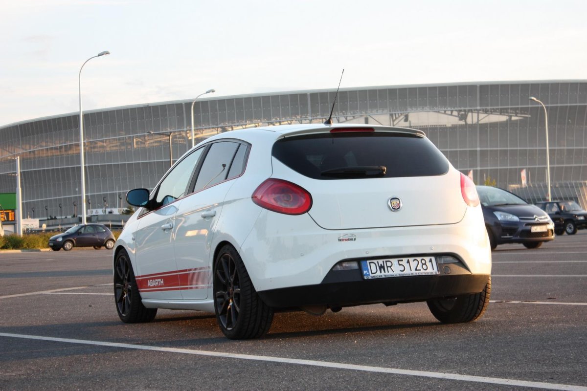 Fiat Bravo Abarth
