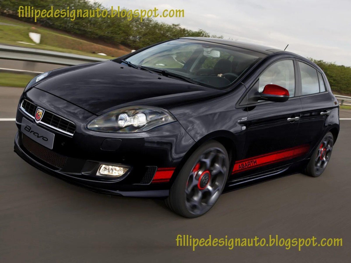 Фиат Браво 2