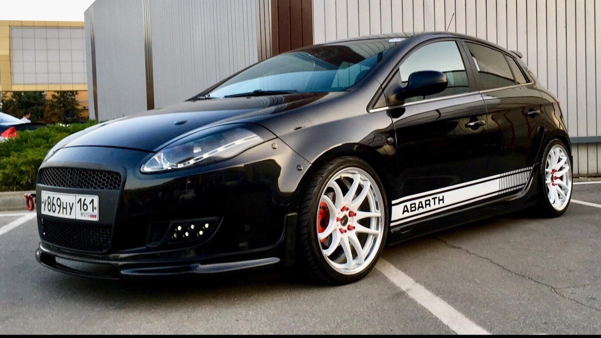 Фиат Браво 2