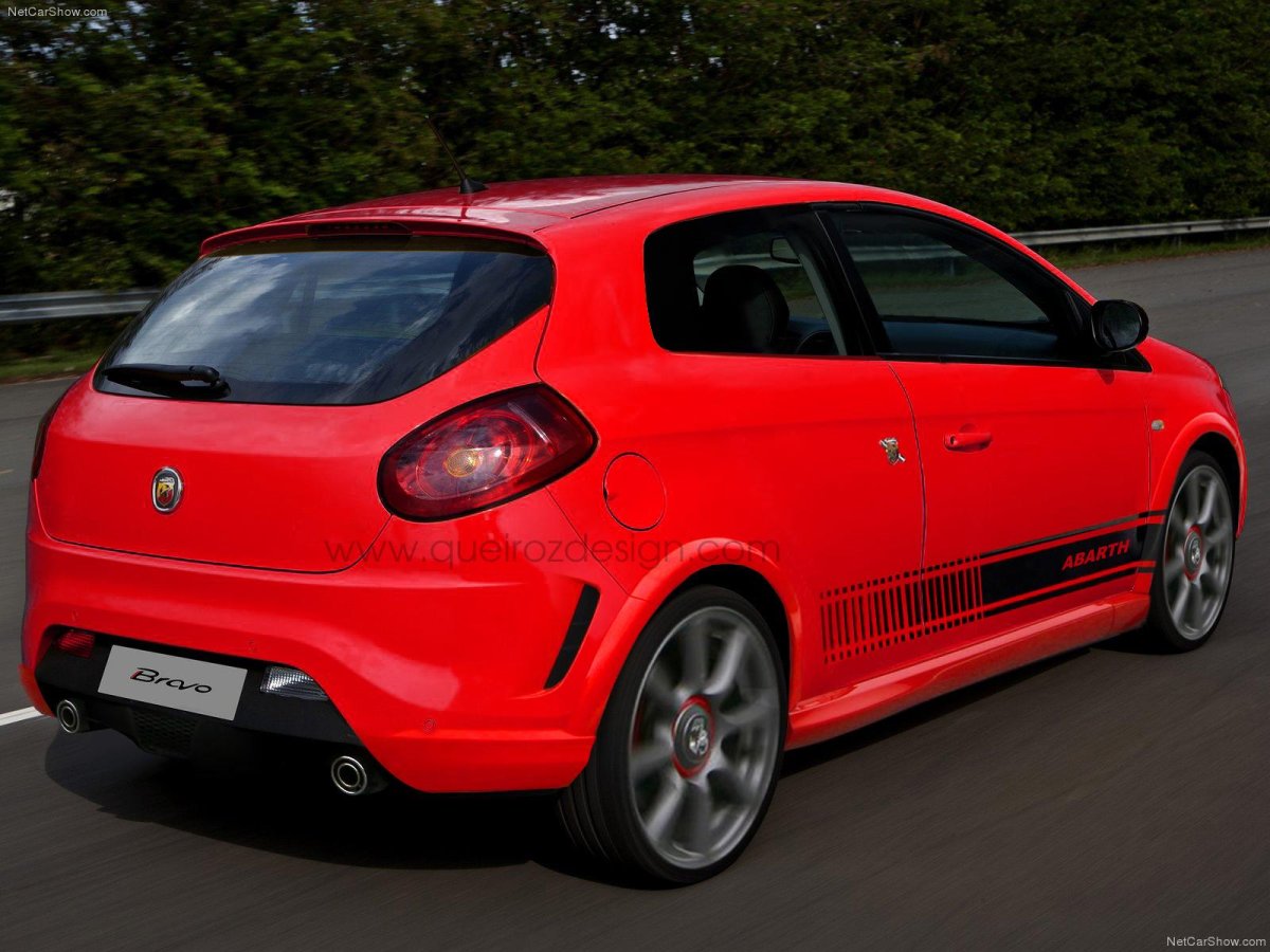 Fiat Bravo 2 Abarth