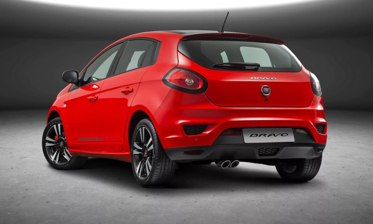 Фиат Браво 2019