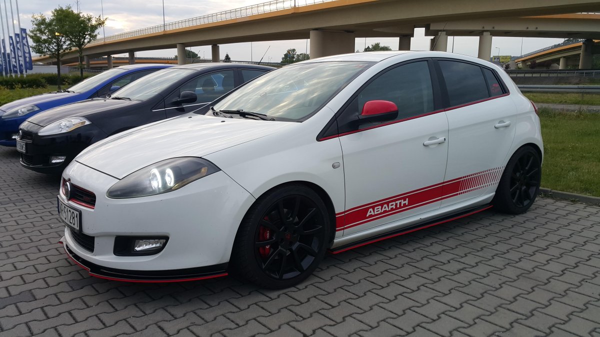 Fiat Bravo Abarth
